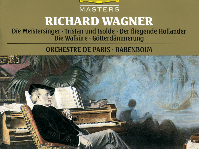 Wagner: Orchestral Music