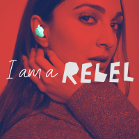 I Am A Rebel (Single)