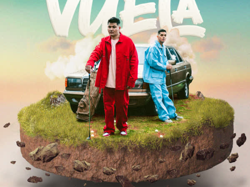 Vuela (Single)