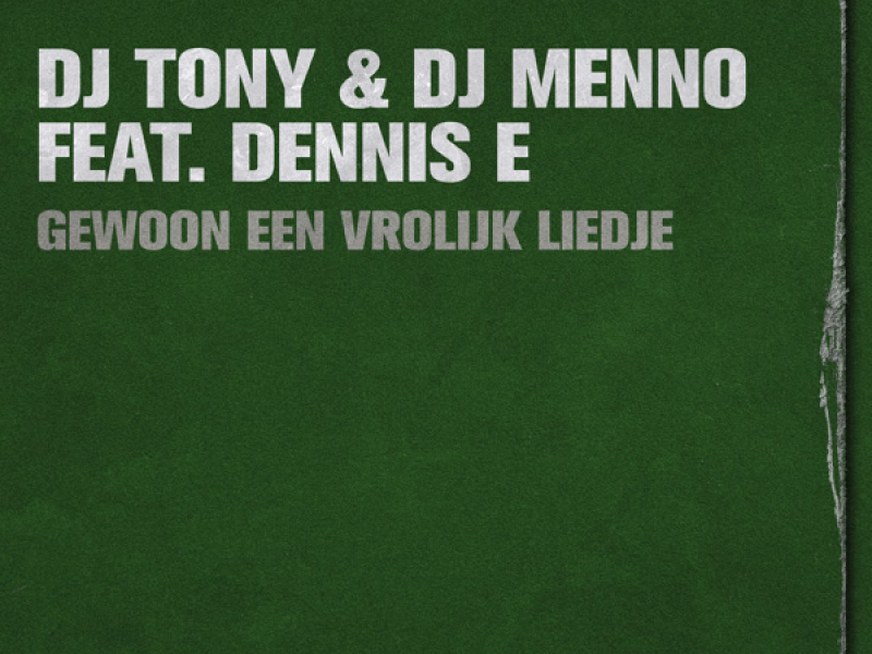 Gewoon een vrolijk liedje (Single)