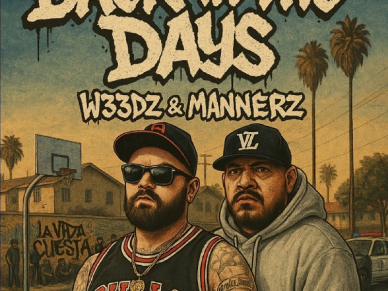 Back In The Days (Single)