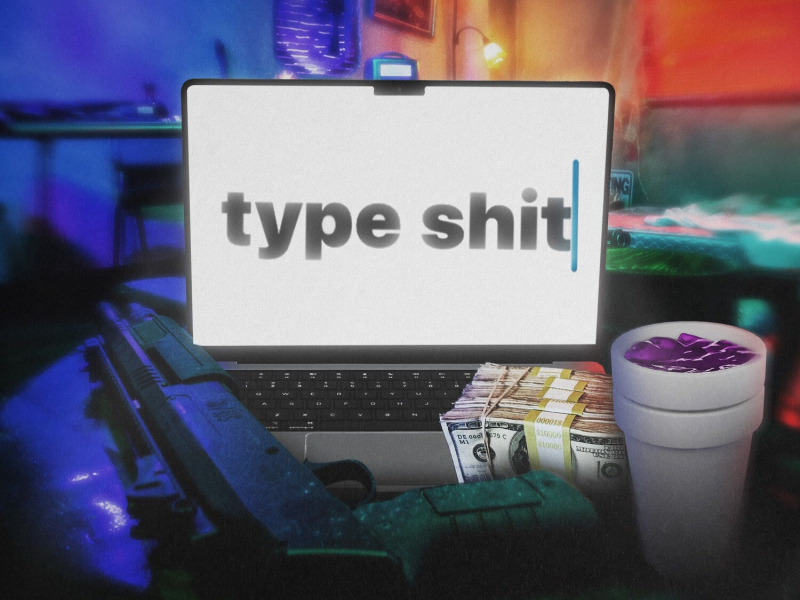 Type Shit (Single)