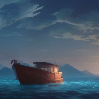 The Night Journey Continues (Single)