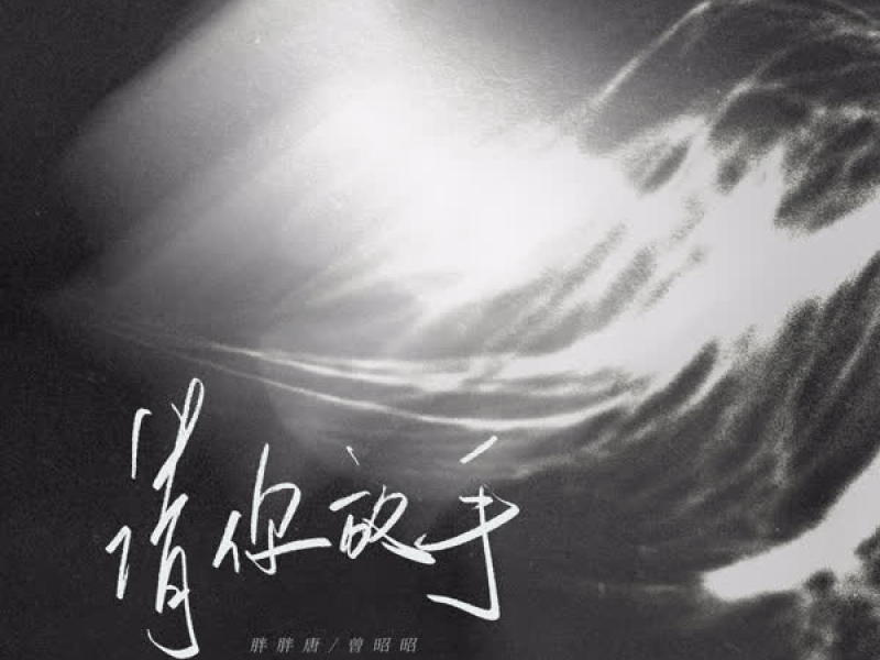 请你放手 (Single)