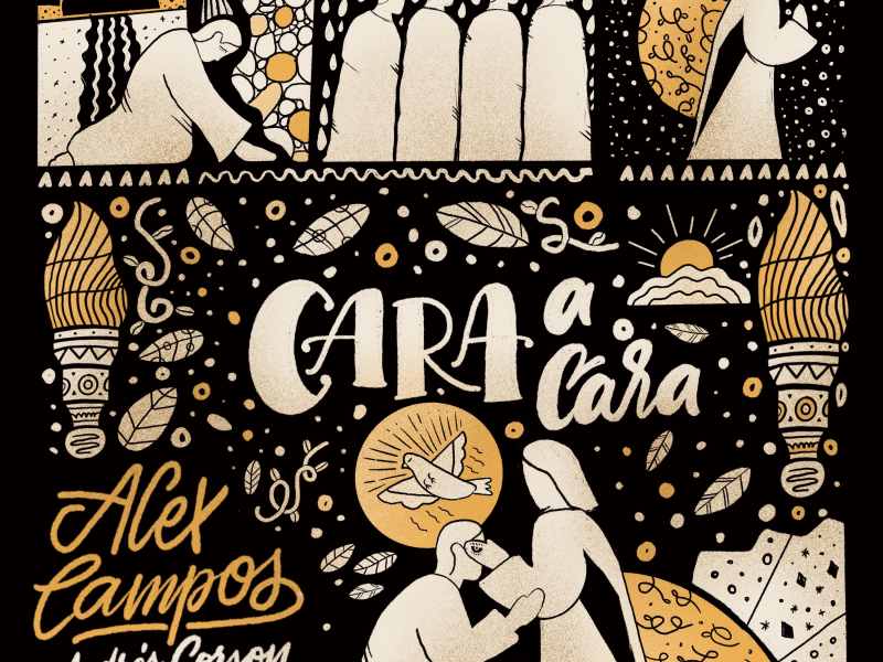 Cara a Cara (feat. Andrés Corson) (Single)