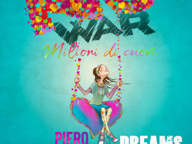 NO WAR Milioni di Cuori (feat. Dreams Guys) (Single)