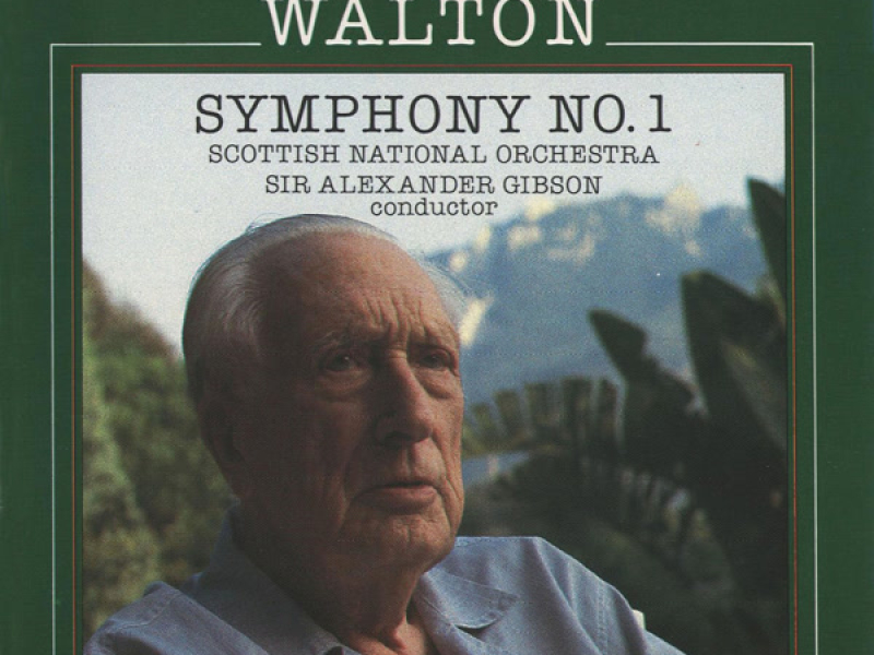 Walton: Symphony No. 1 in B-Flat Minor