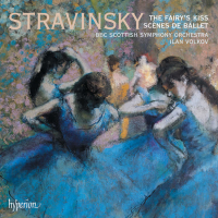 Stravinsky: The Fairy's Kiss & Scènes de ballet