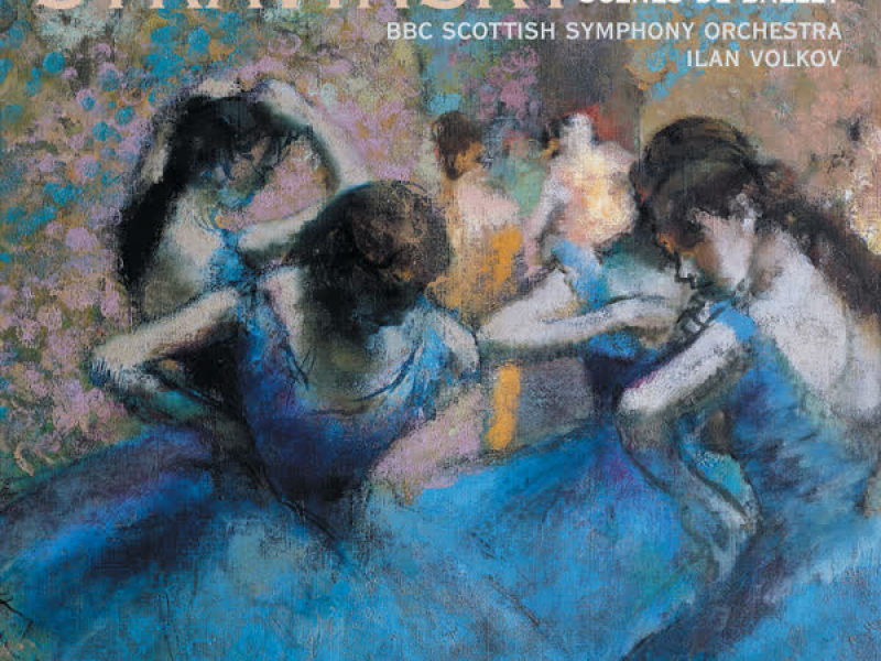 Stravinsky: The Fairy's Kiss & Scènes de ballet