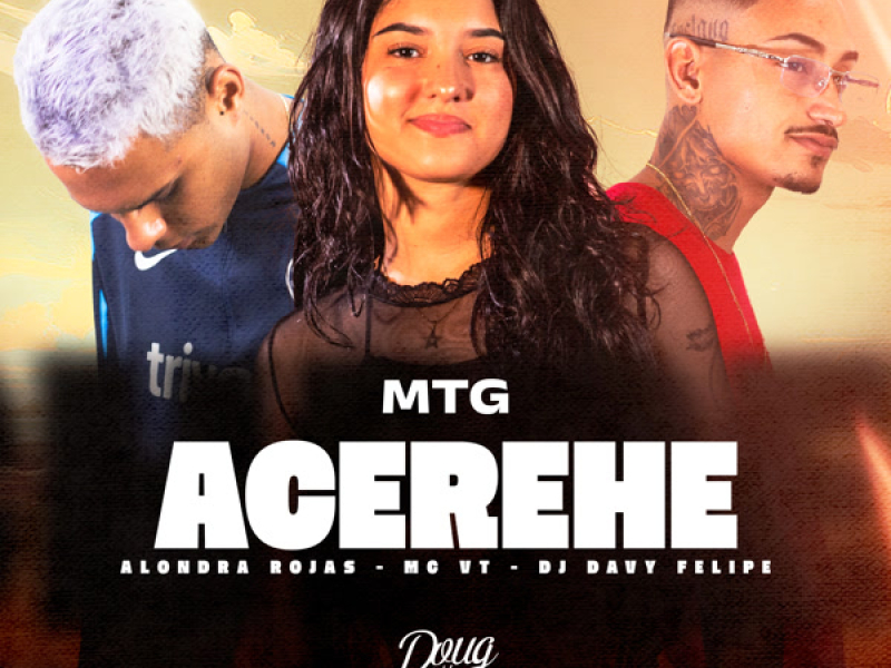 MTG Acerehe (Single)