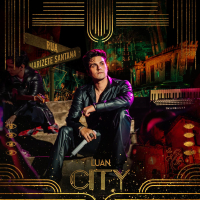 LUAN CITY RUA MARIZETE SANTANA (Ao Vivo) (EP)