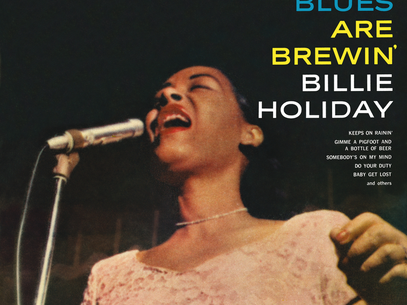 The Blues Are Brewin'