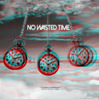 No Wasted Time (Single)