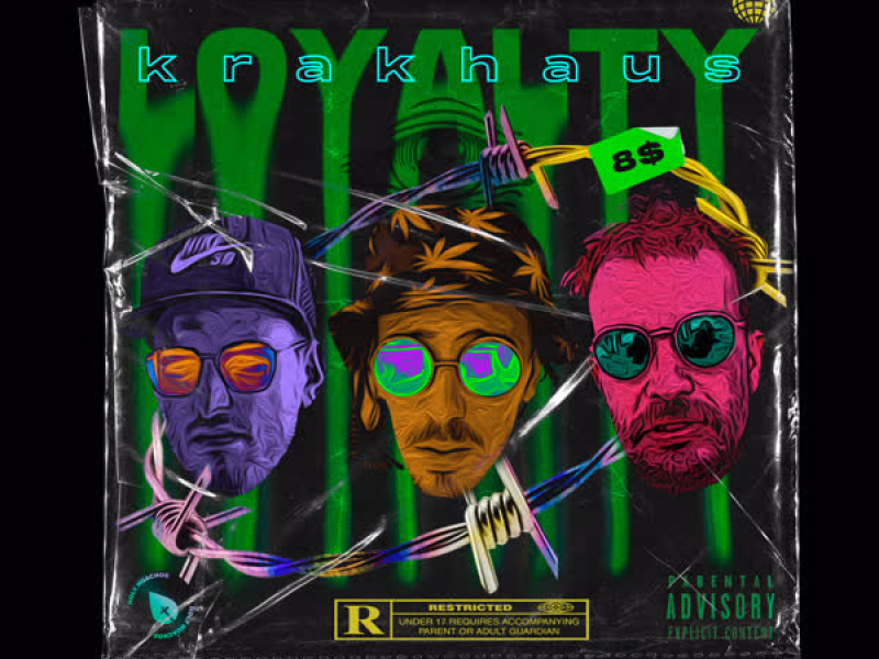 Loyalty Krakhaus (Single)