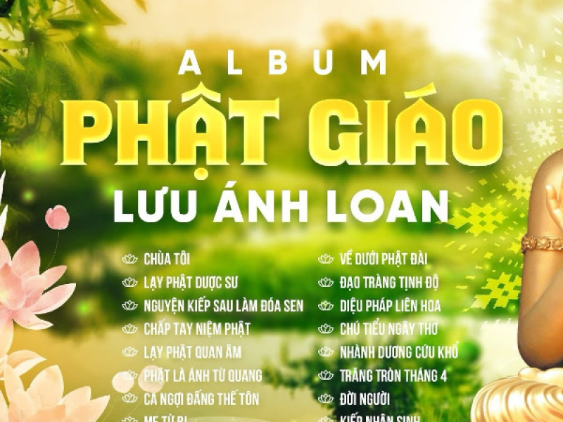 Album Nhạc Phật Giáo