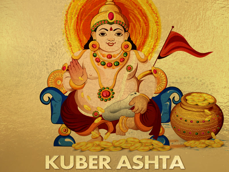 Kuber Ashta Lakshmi Mantra (One Hour Chanting) (Single)