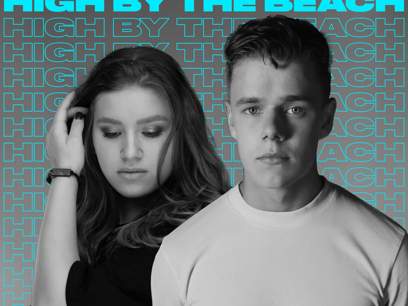 High By The Beach (Single)