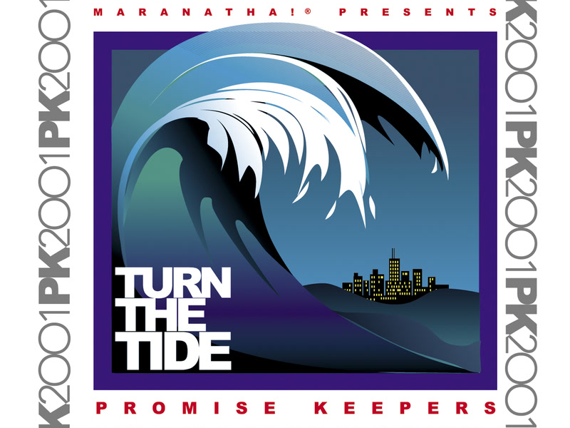Promise Keepers - Turn The Tide