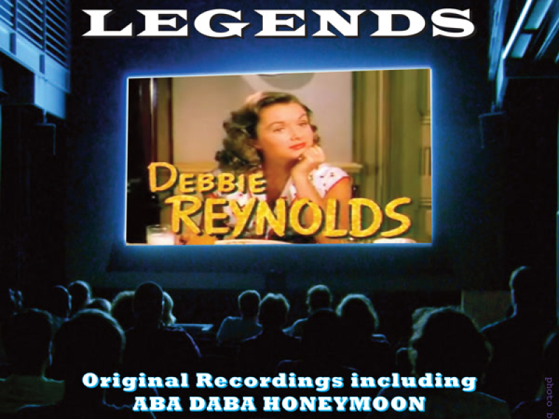 Big Screen Legends: Debbie Reynolds