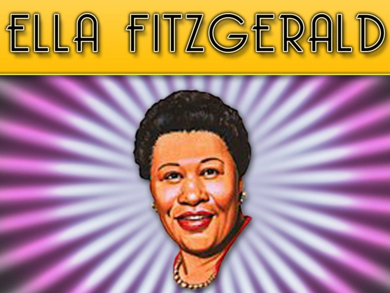 Ella Fitzgerald - 16 Golden Greats