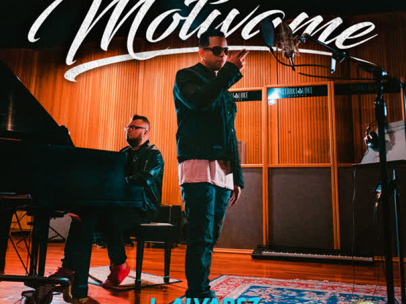 Motívame (Single)