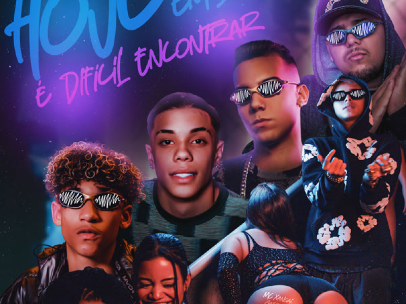 Hoje em Dia é Difícil Encontrar (Single)