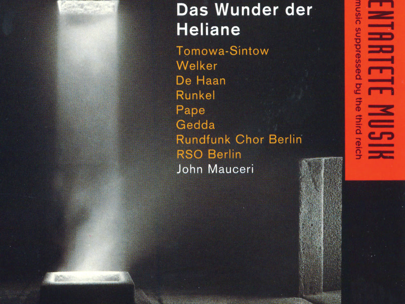 Korngold: Das Wunder der Heliane