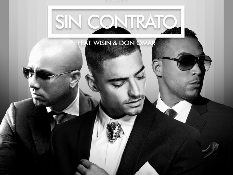 Sin Contrato (Remix) (Single)