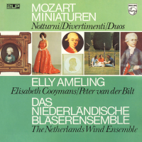 Mozart: Divertimenti & Duos I (Netherlands Wind Ensemble: Complete Philips Recordings, Vol. 6)