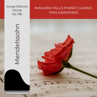 Mendelssohn: Songs Without Words, Op.19b (EP)