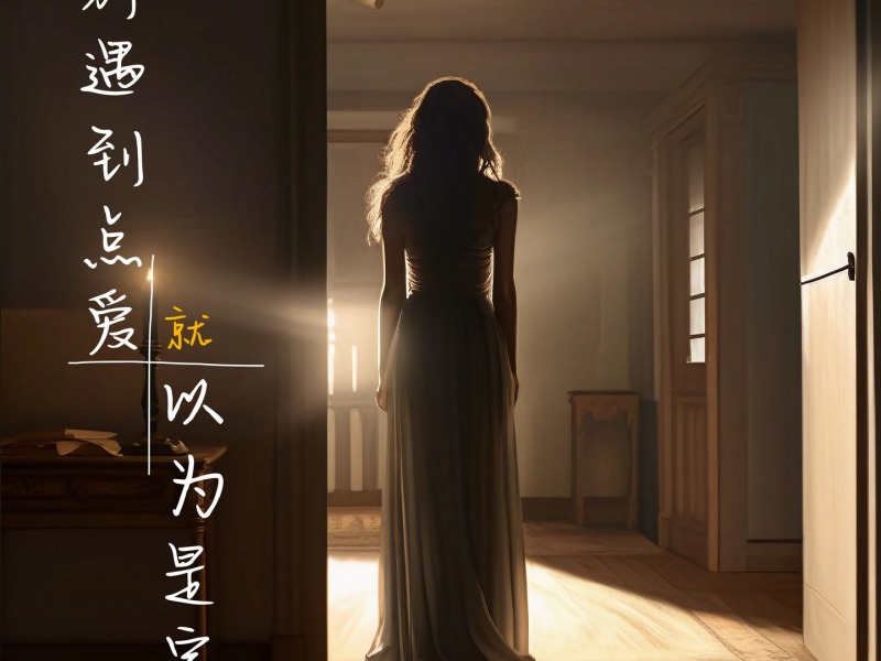 别遇到点爱就以为是家 (Single)