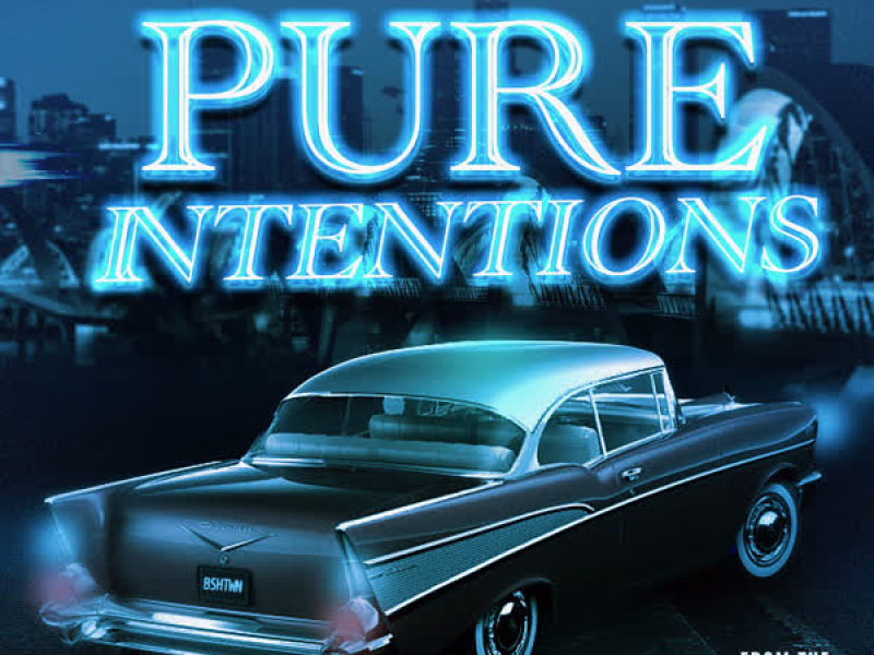 Pure Intentions (EP)