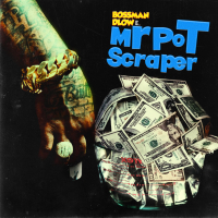 Mr Pot Scraper (Single)