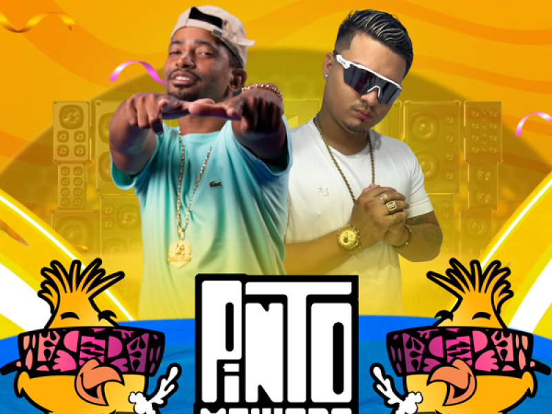 PINTO MOLHADO (Single)