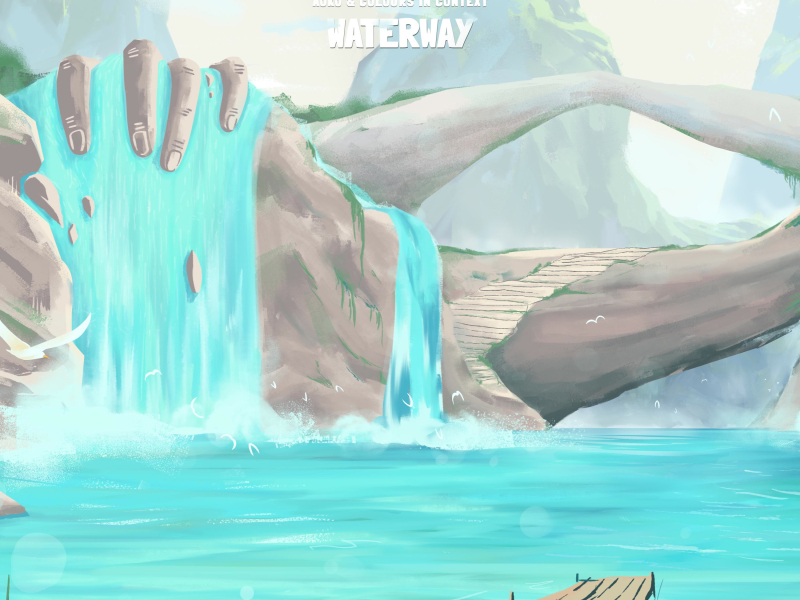 Waterway (Single)