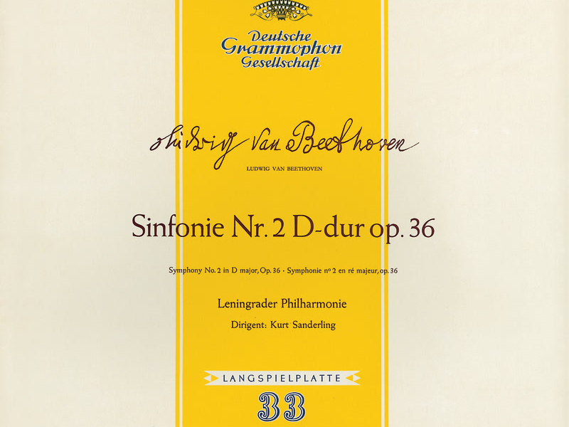 Beethoven: Symphony No.2; Piano Concerto No.3