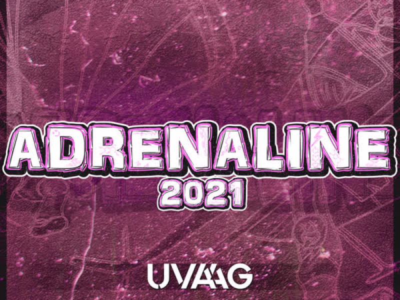 Med Å Fly (Adrenaline 2021) (Single)