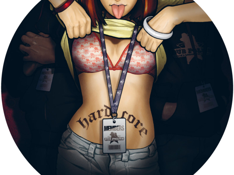 Hardcore Members (EP)