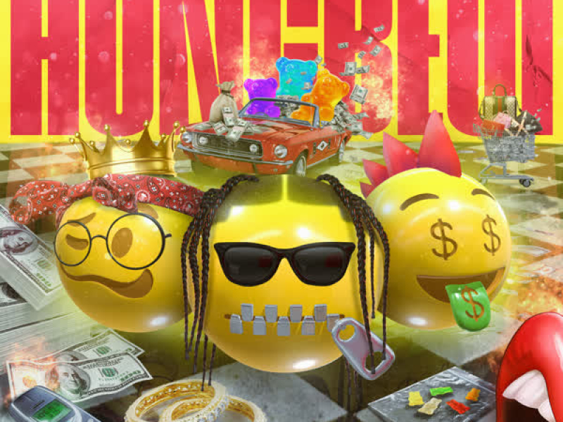 Hong Bé Ơi (Single)