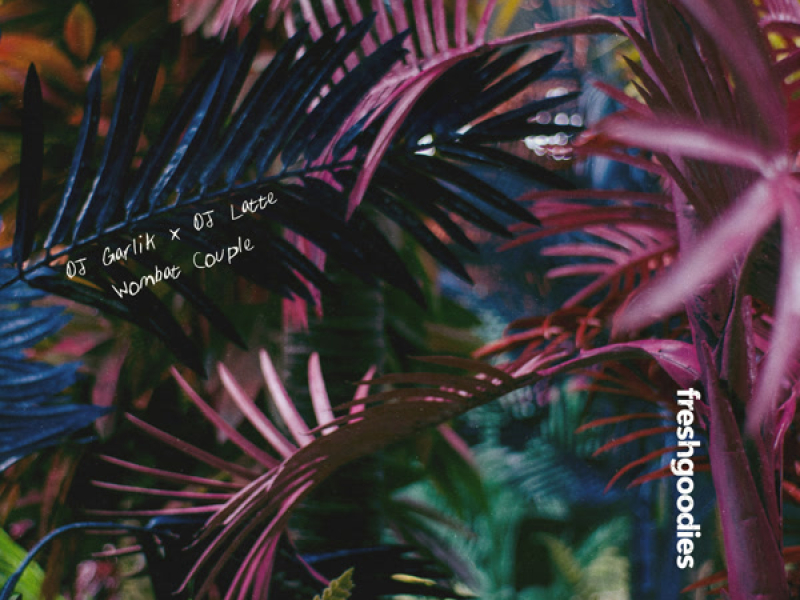 Wombat Couple (Single)