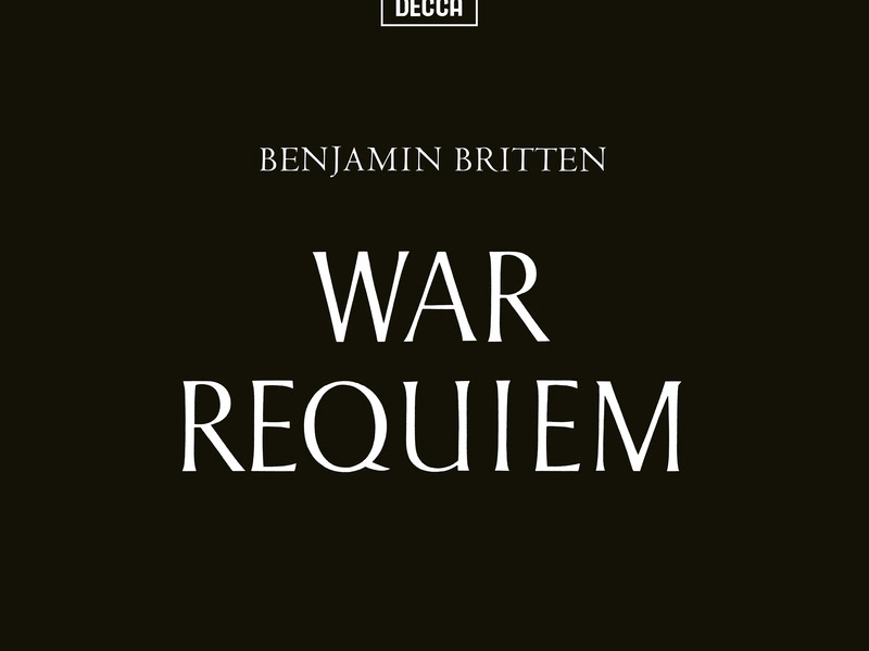 Britten: War Requiem (2023 Remastered Version)