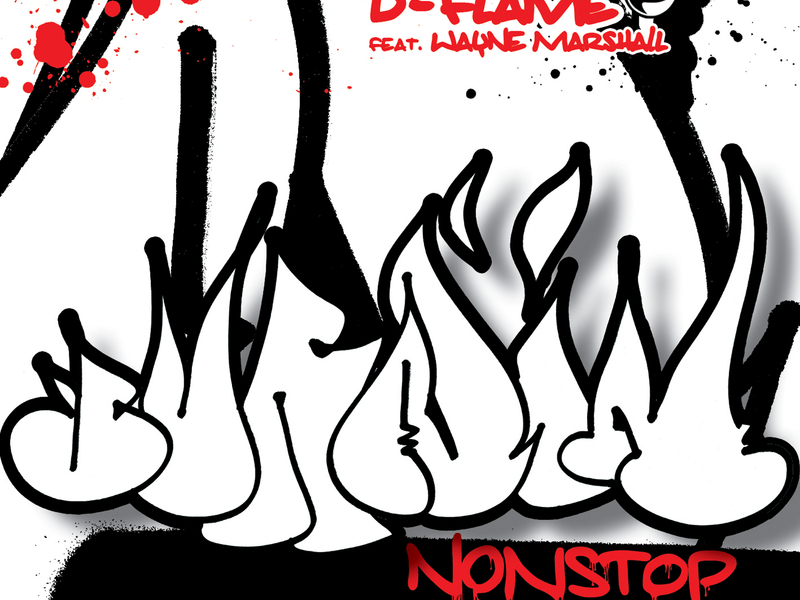 Burning Nonstop (Single)