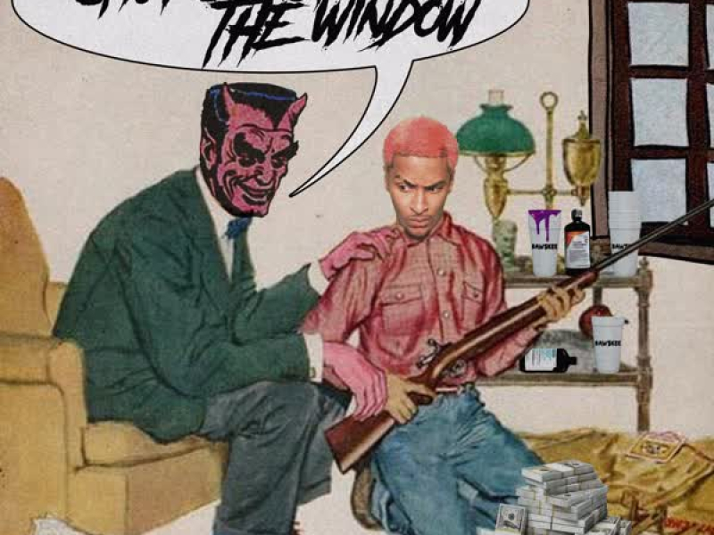 Sticks Out The Window (Single)