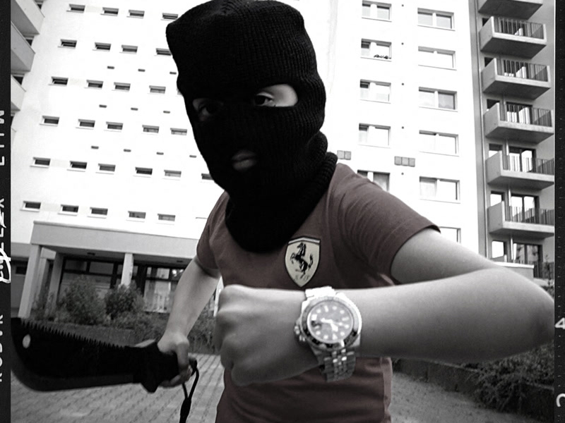 2 KINDER DER STRASSE (Single)