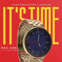 It's Time (feat. KRS-One & Cy Cy Couture) (Single)