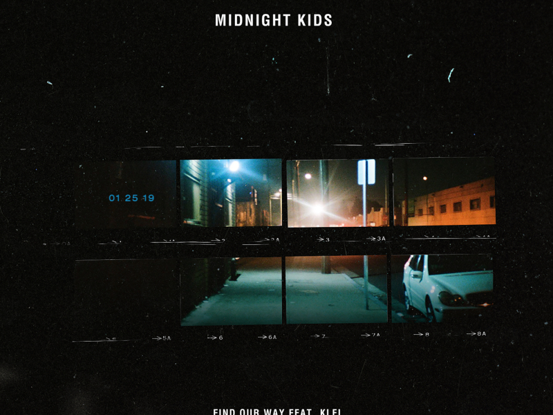 Find Our Way (Remixes) (EP)