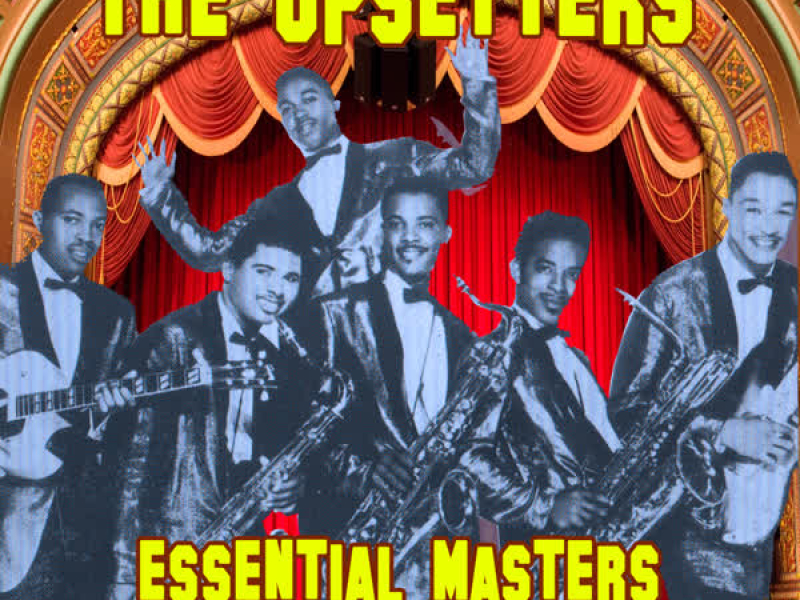 Essential Masters