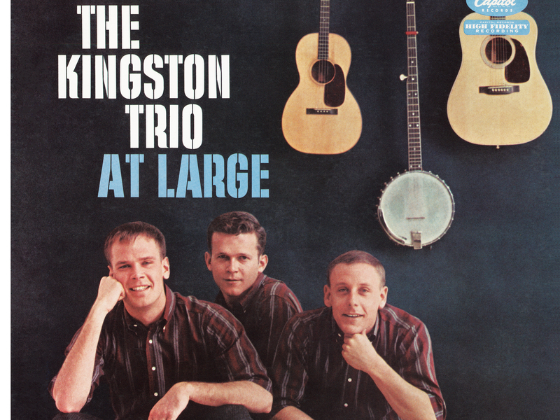 Kingston Trio At Large