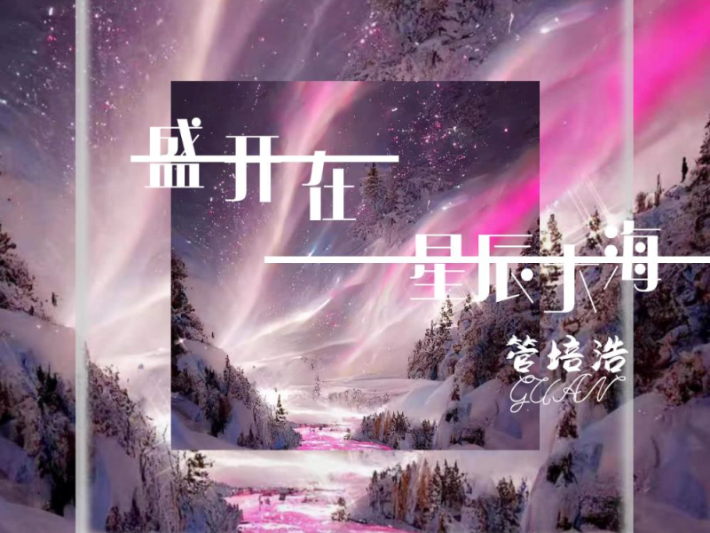 盛开在星辰大海 (Single)