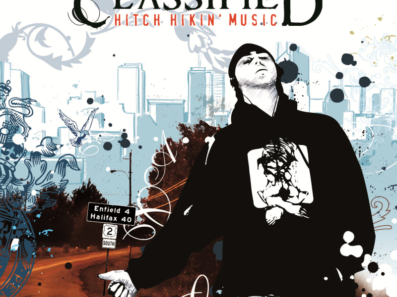 Hitch Hikin' Music (Explicit Version)